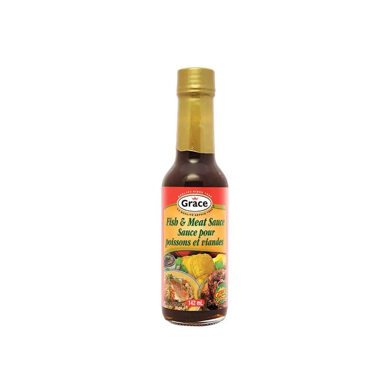 GRACE - FISH & MEAT SAUCE 142ML