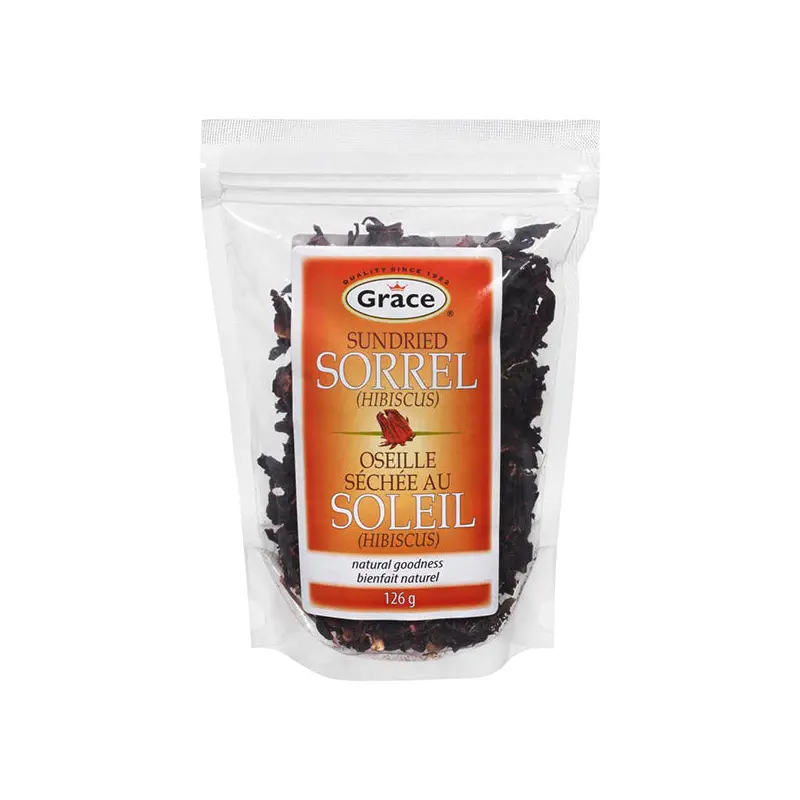 GRACE - SUNDRIED SORREL 126GR