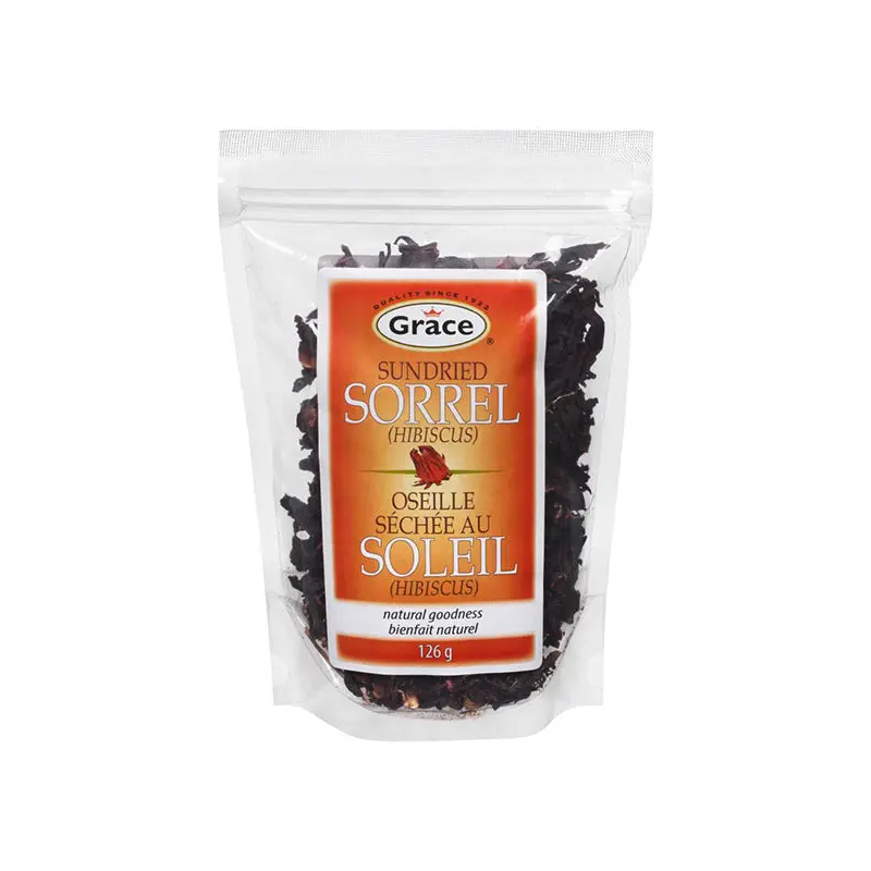 GRACE - SUNDRIED SORREL 24x126 GR