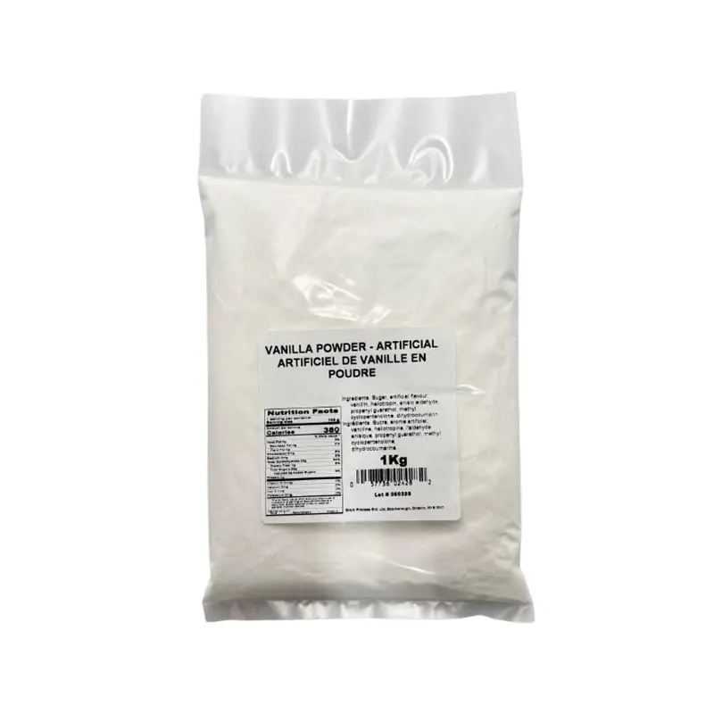 GRAIN PROCESS - VANILLA POWDER ARTIFICIAL 1KG