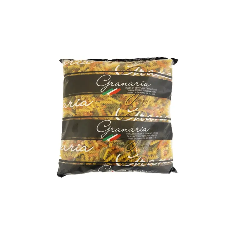 GRANARIA - TRI COLOUR FUSILLI 5 LBS