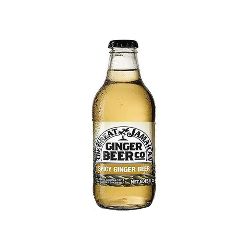 GREAT GENTLEMEN - GINGER BEER 24x250 ML