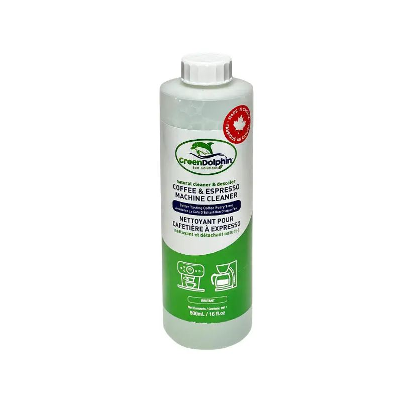 GREEN DOLPIN - GD ESPRESSO MACHINE CLEANER 12x500 ML