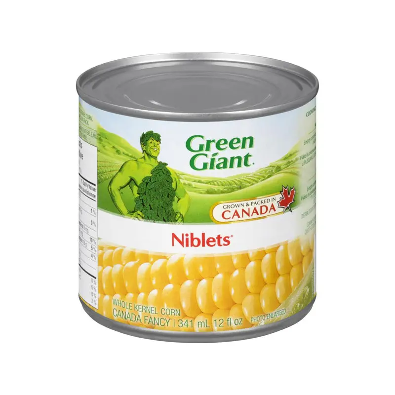 GREEN GIANT - NIBLETS CORN 12x341ML