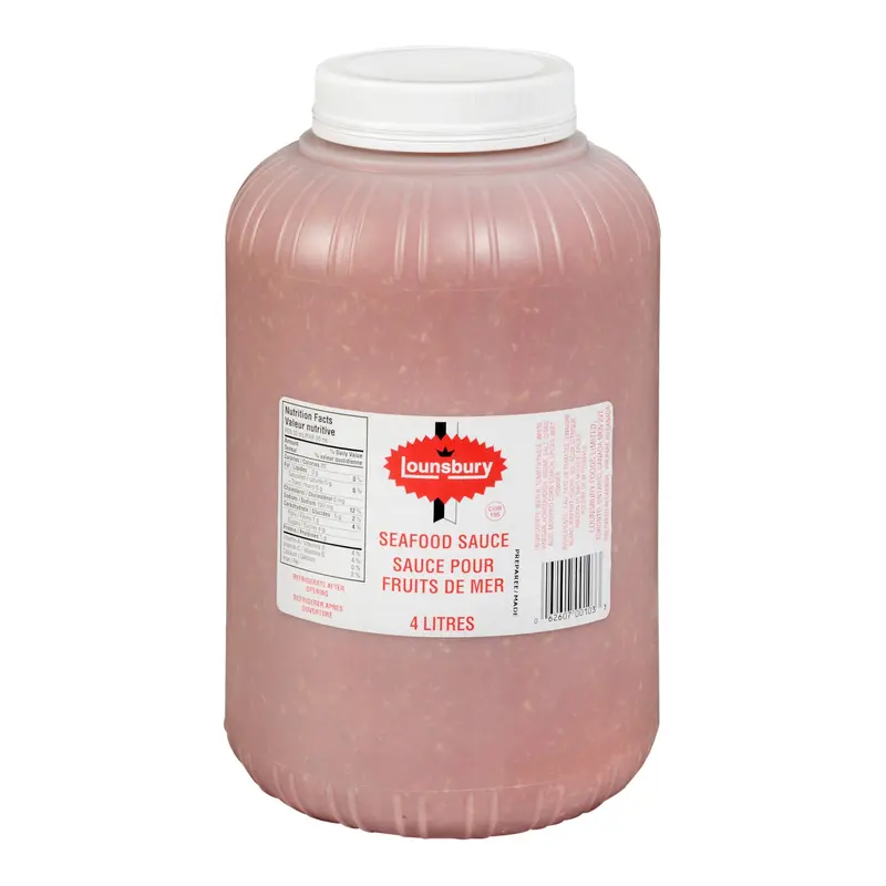 GIRAFFE - SEAFOOD SAUCE 4LT