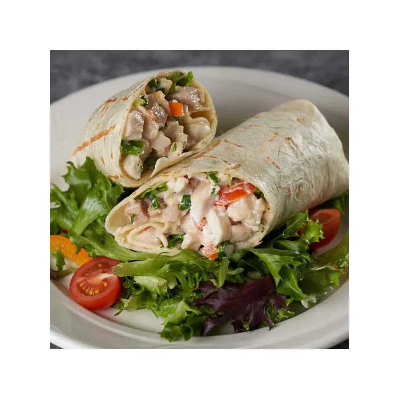 GLACIAL TREASURE - DICED CHICKEN 60/40 4.54KG