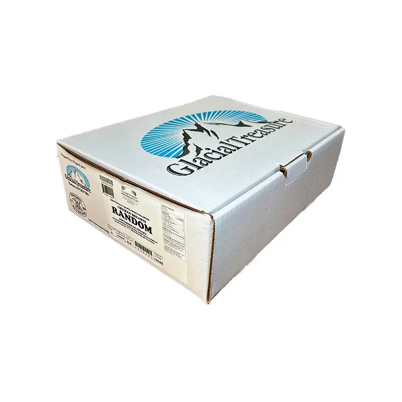 GLACIAL TREASURE - RANDOM CHICKEN BREAST 4KG