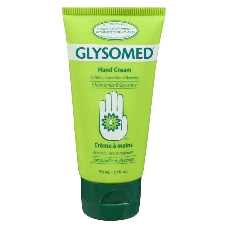 GLYSOMED - HAND CREAM 50ML