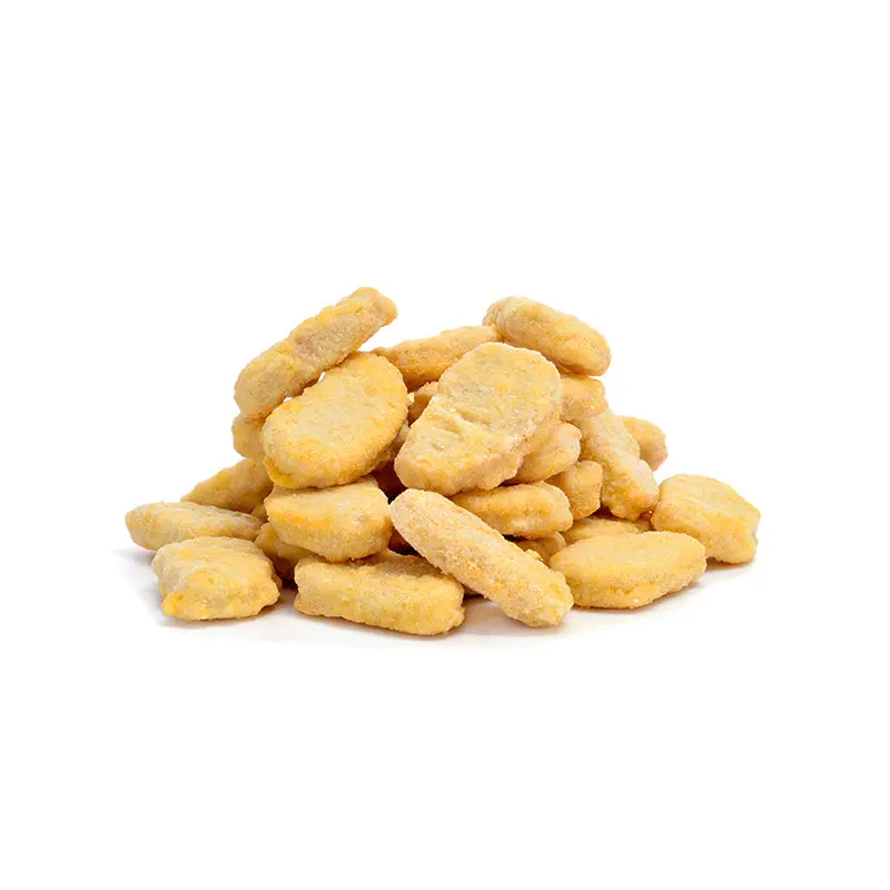 GOLDEN MAPLE - BREADED CHICKEN NUGGETS 2x2 KG