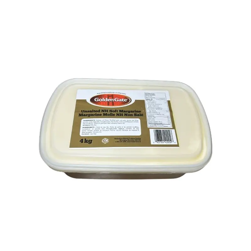 GOLDENGATE - NH SOFT UNSALTED MARGARINE 4KG