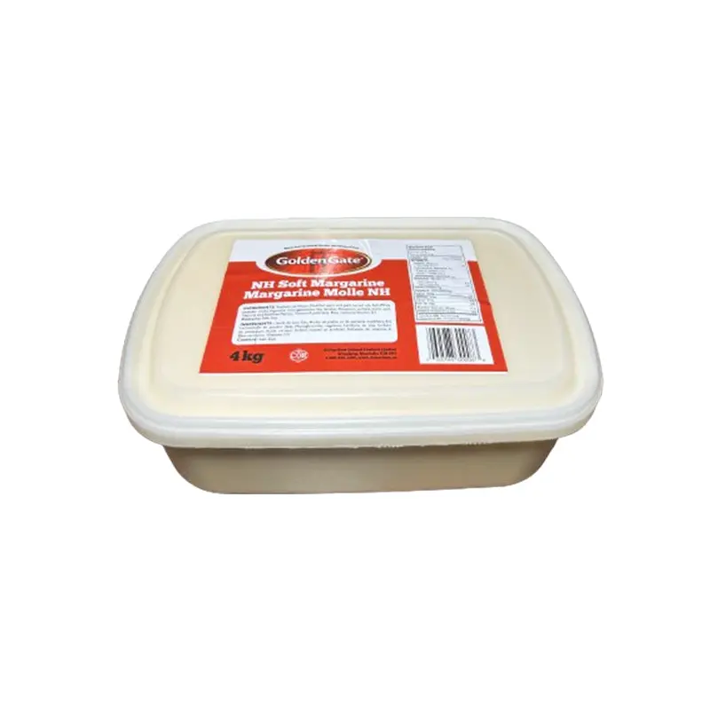 GOLDENGATE - SOFT NH REGULAR MARGARINE 4KG