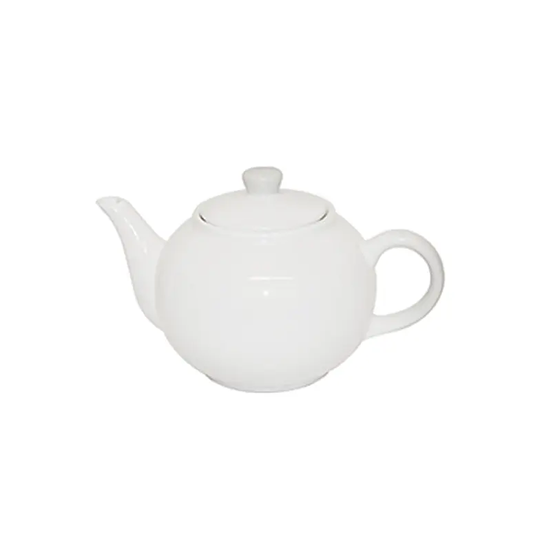 GOURMET KITCHEN - TEA POT WHITE 1000 ML