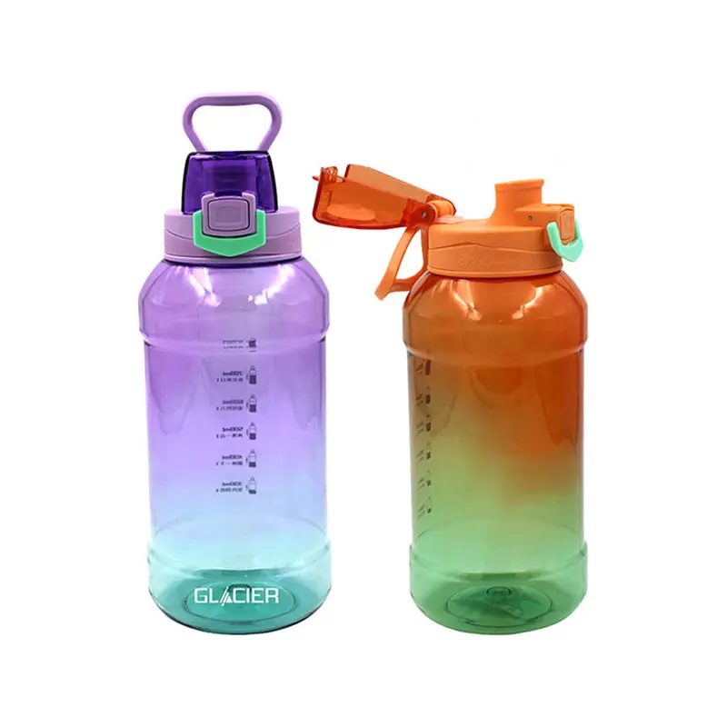GOURMET - WATER BOTTLE ASSORTED COLORS 900ML