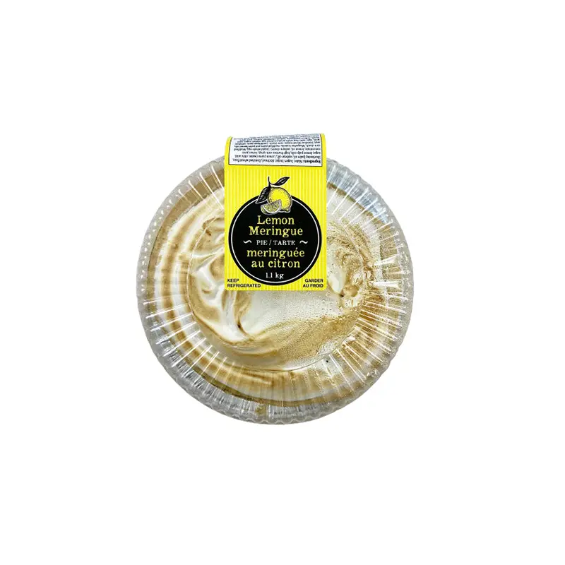 APPLE VALLEY - LEMON MERINGUE T&S PIE 1EA