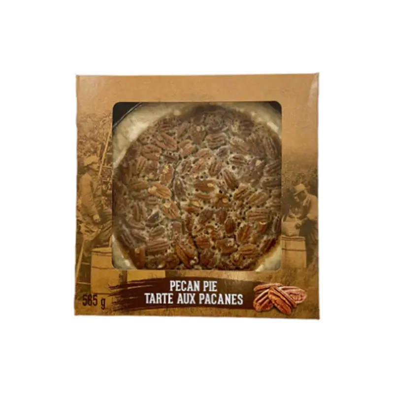 APPLE VALLEY - PECAN 8IN THAW AND SERVE PIE 6x1 EA