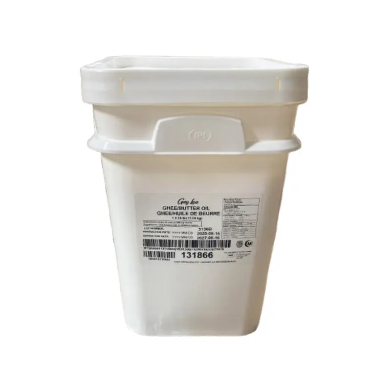 GAYLEA - GAY LEA BUTTER GHEE PAIL 25LB