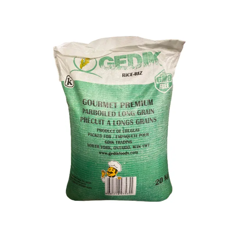 GEDIK - PARBOILED RICE 20KG