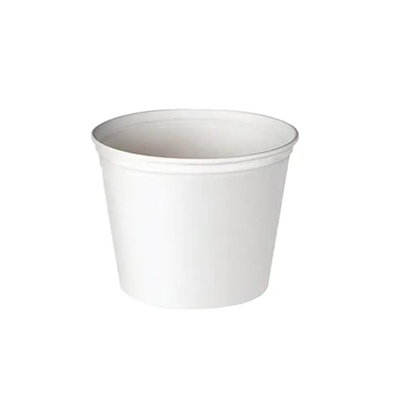 GENPAK - 8 LB BUCKET AND LID COMBO 125EA