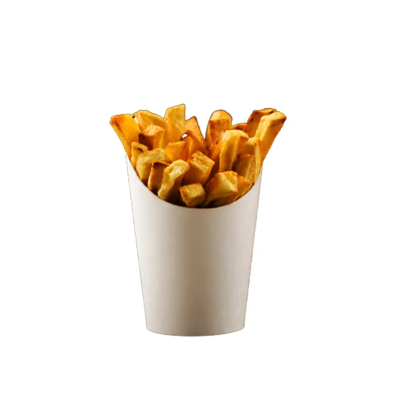 GENPAK - FRENCH FRIES BOX 5oz 7FF 20x50 PK