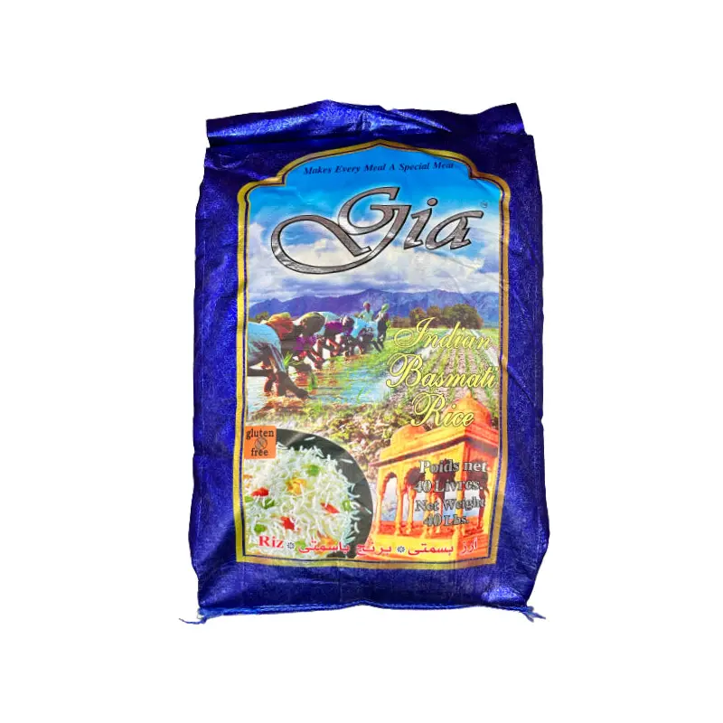 GIA - INDIAN BASMATI RICE 40LB