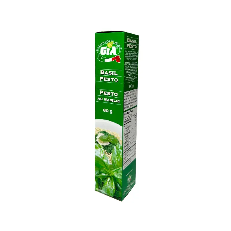 GIA - PESTO PASTE 80G