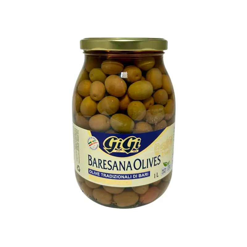 GIGI - BARESANE OLIVES 6x1 LT