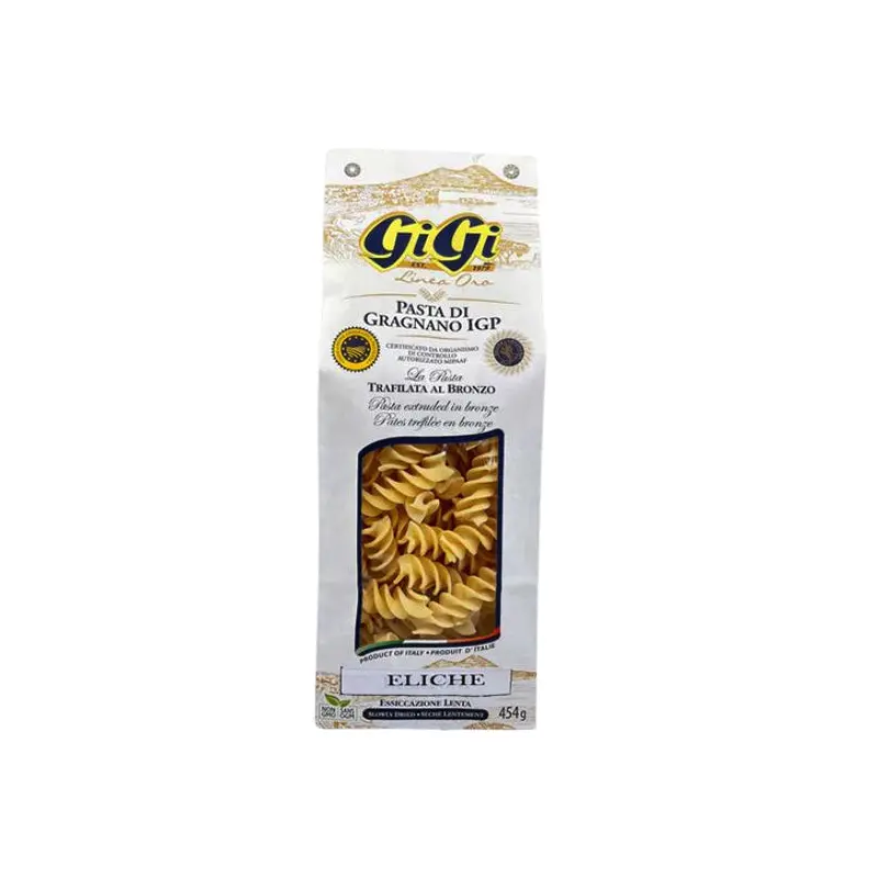 GIGI LINEA - ELICHE (FUSILLONI) 454GR