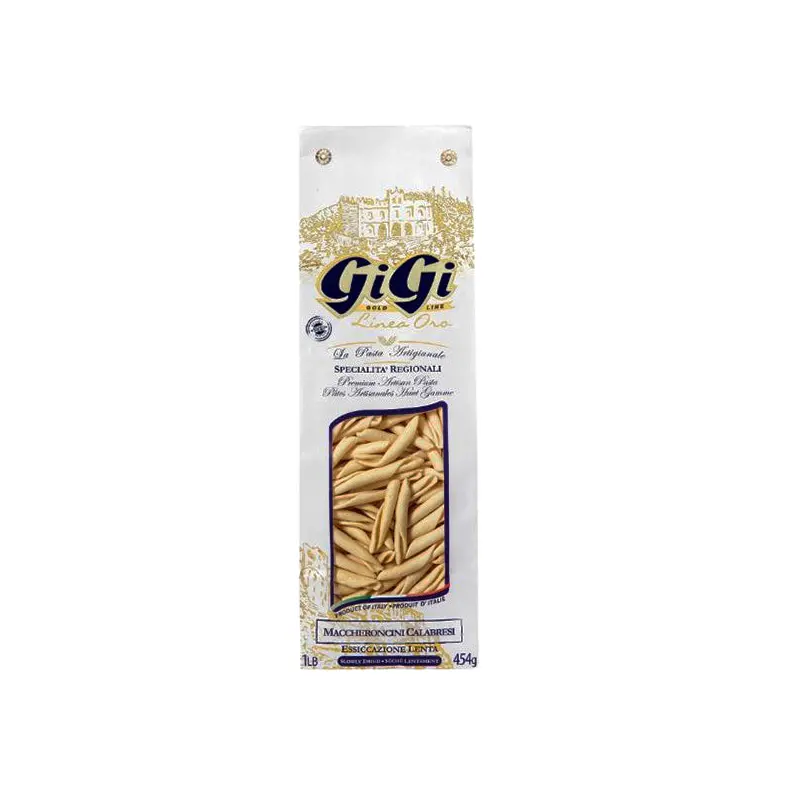 GIGI - MACCHERONCINI CALABRESE 454GR