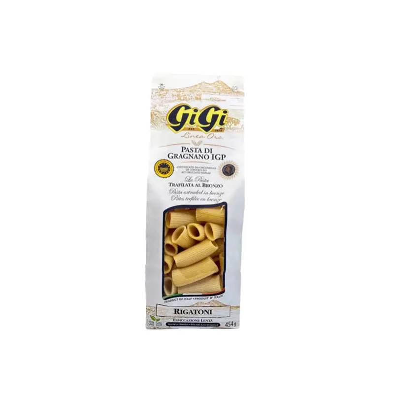 GIGI - RIGATONI 16x454 GR