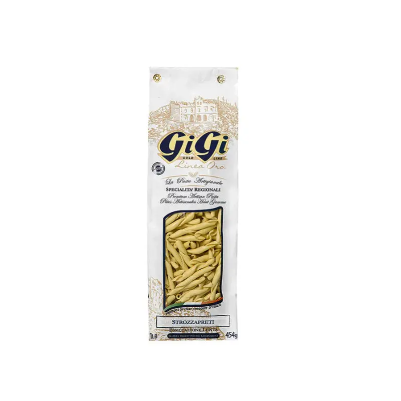 GIGI - STROZZAPRETI 454GR