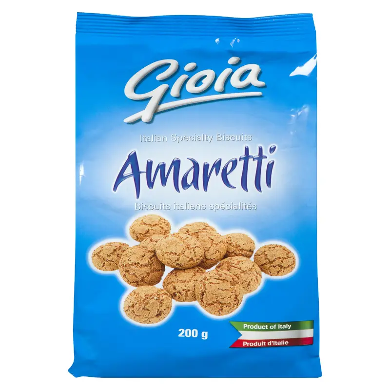 GIOIA - AMARETTI 200GR