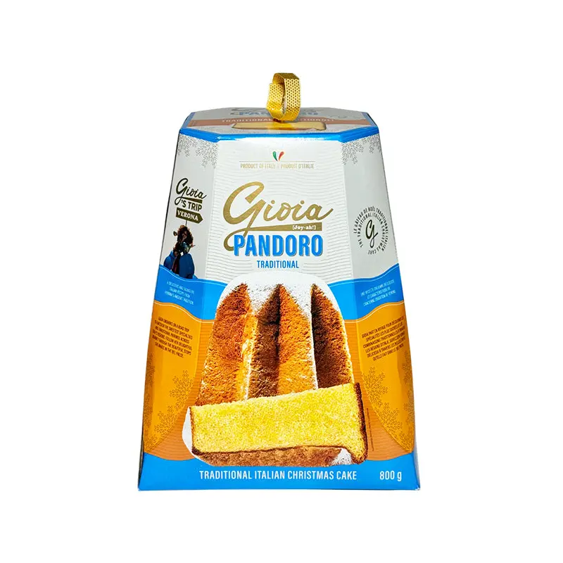 GIOIA - PANDORO CLASSIC BOX 800GR
