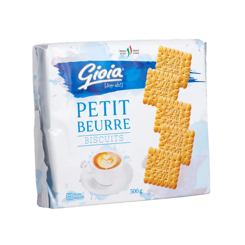 GIOIA - PETITE BEURRE COOKIES 500GR