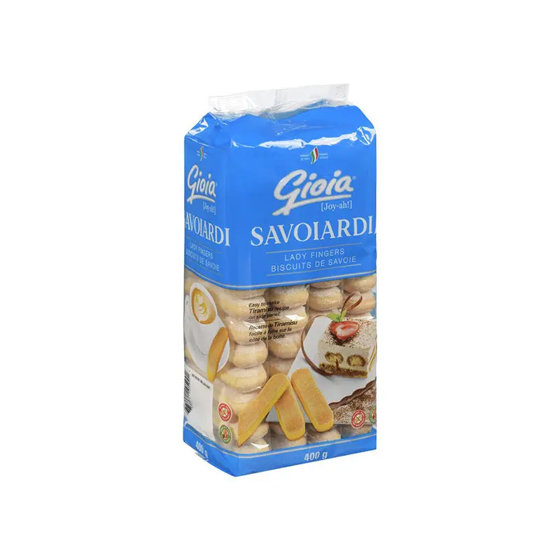 GIOIA - SAVOIARDI 15X400GR