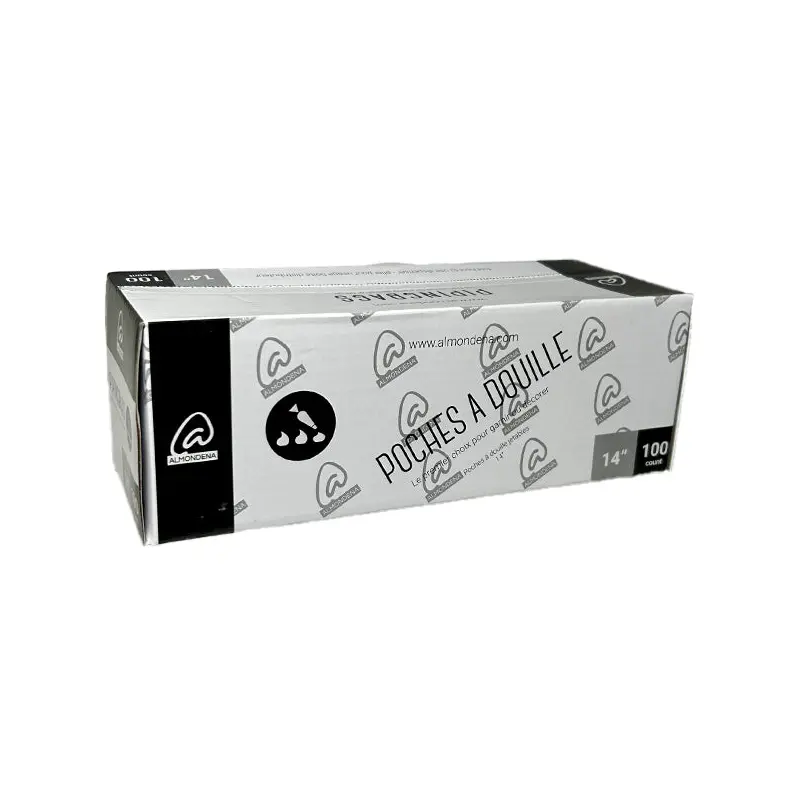 ALMONDENA - PIPING BAG 14" 100EA