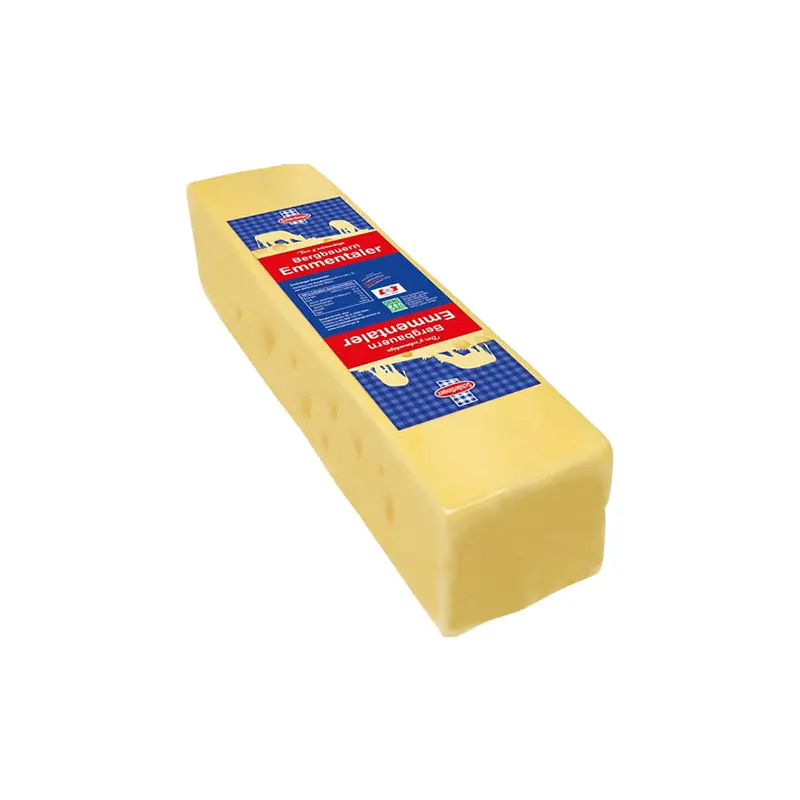 ALPIN - ALPEN EMMENTAL SWISS CHEESE PER KG