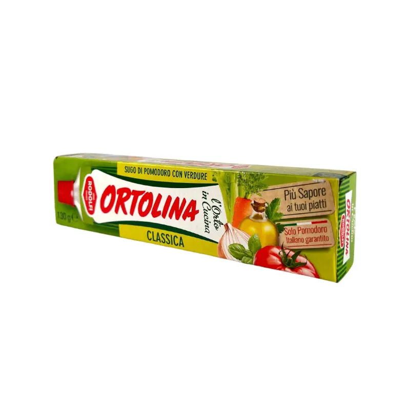 ALPINO - SUGO ORTOLINA TOM VEG 147ML