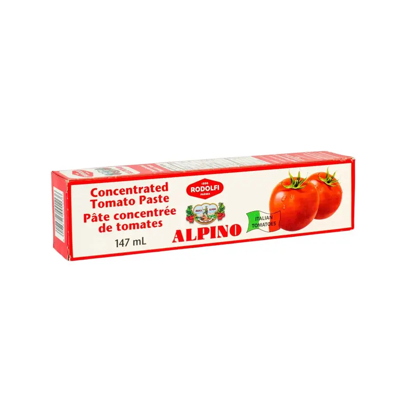 ALPINO - TOMATO PASTE 147GR
