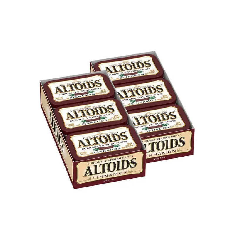 ALTOIDS - CINNAMON 12EA