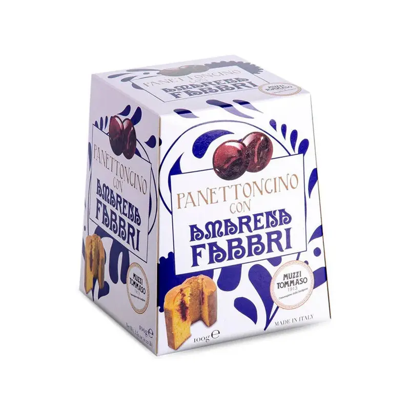 AMARENA FABBRI - PANETTONCINO DISPLAY 100GR