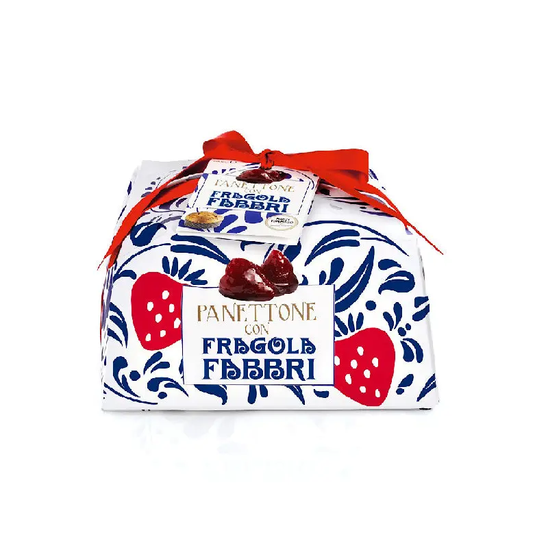 AMARENA FABBRI - PANETTONE FRAGOLA 500GR