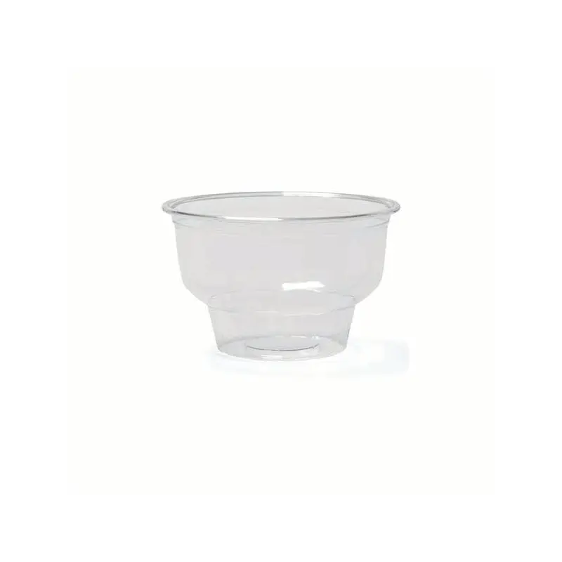 AMHIL - 5oz DESSERT CUP CLEAR PET 50PK