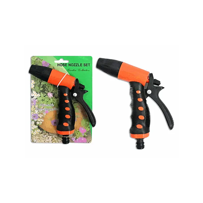 ANNIE GARDEN - HIGH PRESSURE ADJUSTABLE TRIGGER SPRAY NOZZLE 7.5IN