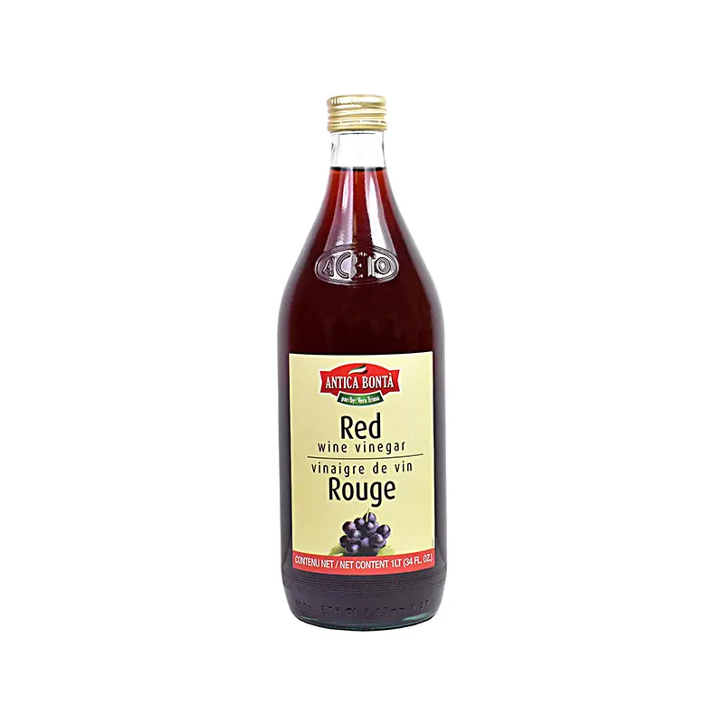 ANTICA BONTA - RED WINE VINEGAR 1LT
