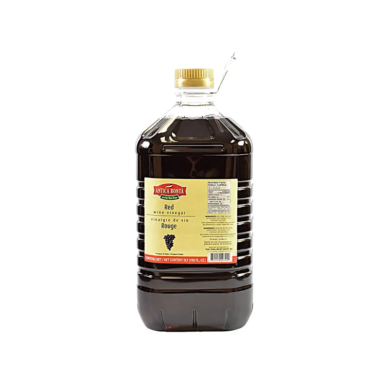 ANTICA BONTA - RED WINE VINEGAR 5LT