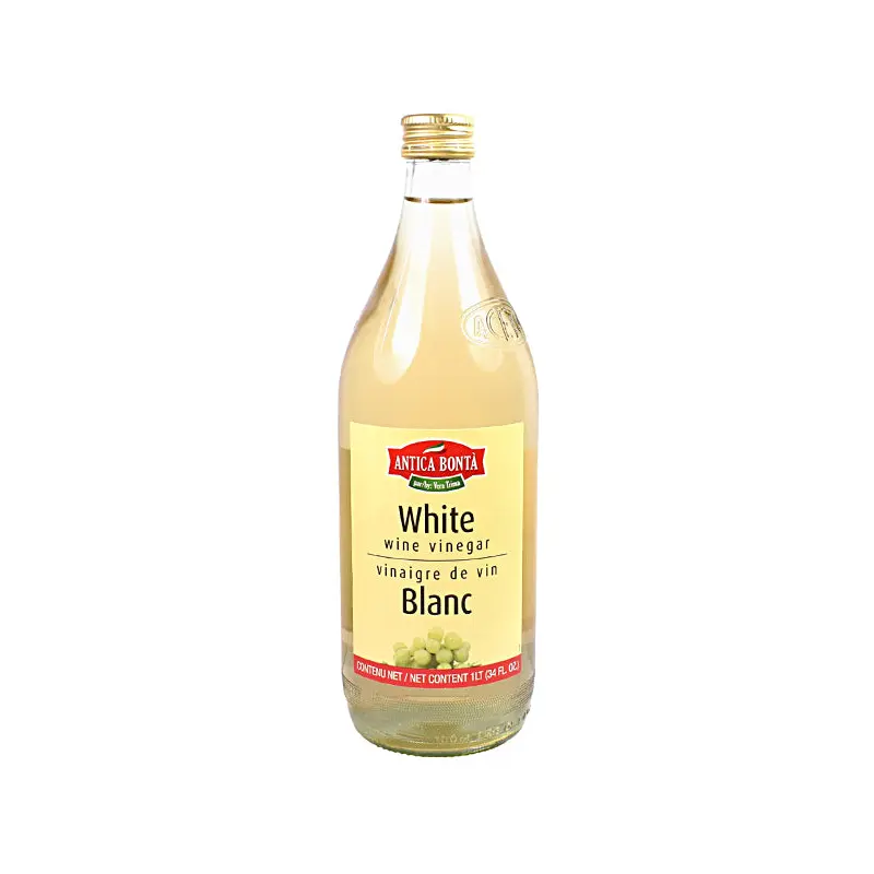 ANTICA BONTA - WHITE WINE VINEGAR 1LT