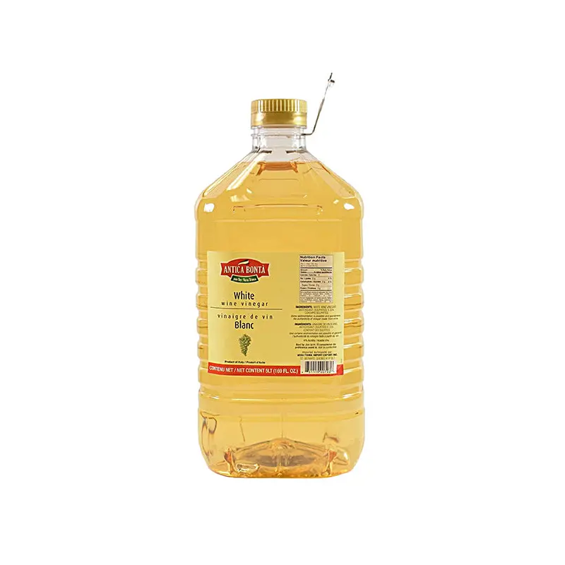 ANTICA BONTA - WHITE WINE VINEGAR 5LT