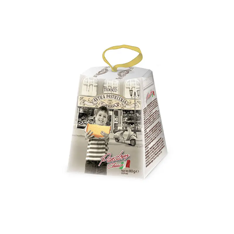 ANTICA PASTICCERIA - MINI PANDORO CLASSIC 80GR