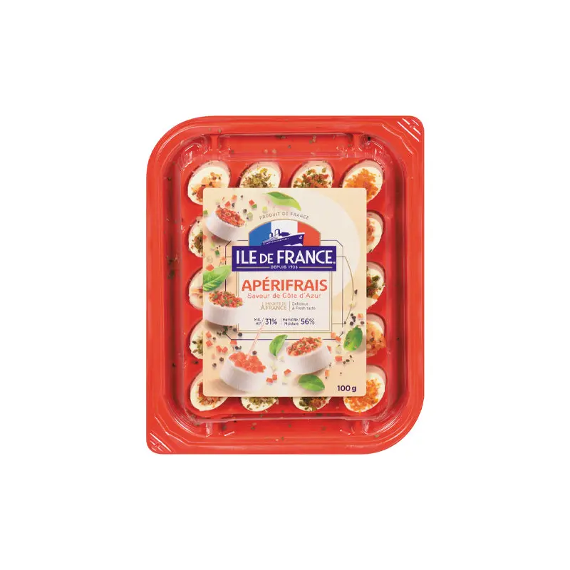APERIFRAIS - COTE D'AZUR ILE DE FRANCE 100GR