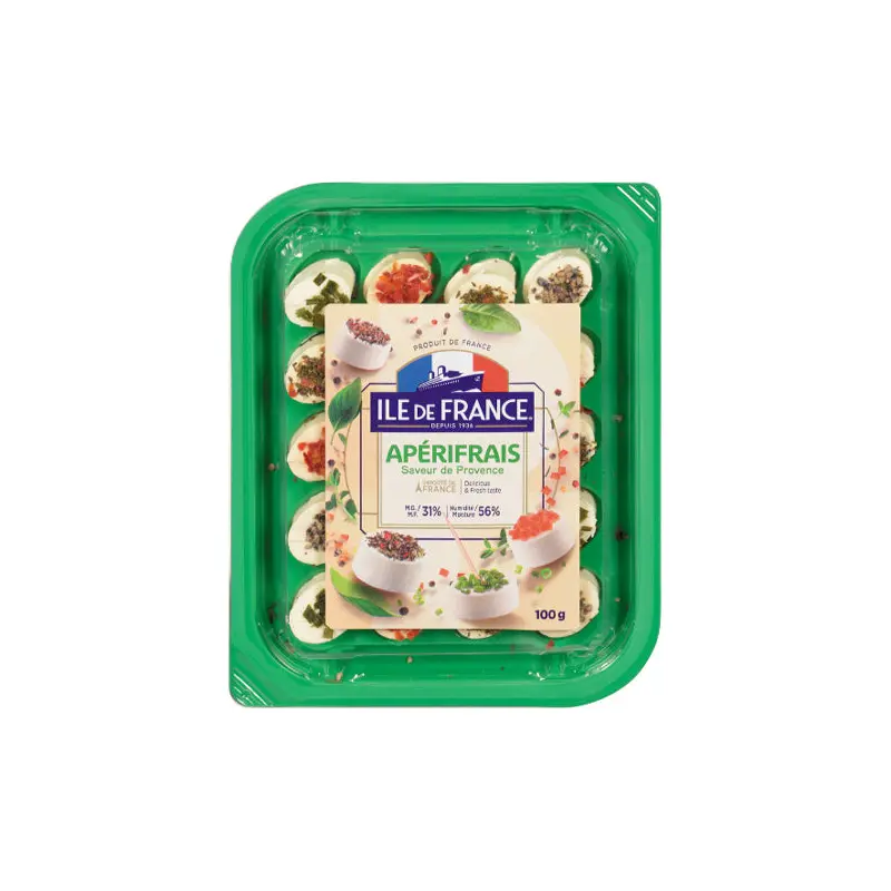 APERIFRAIS - PROVENCE ILE DE FRANCE 100GR